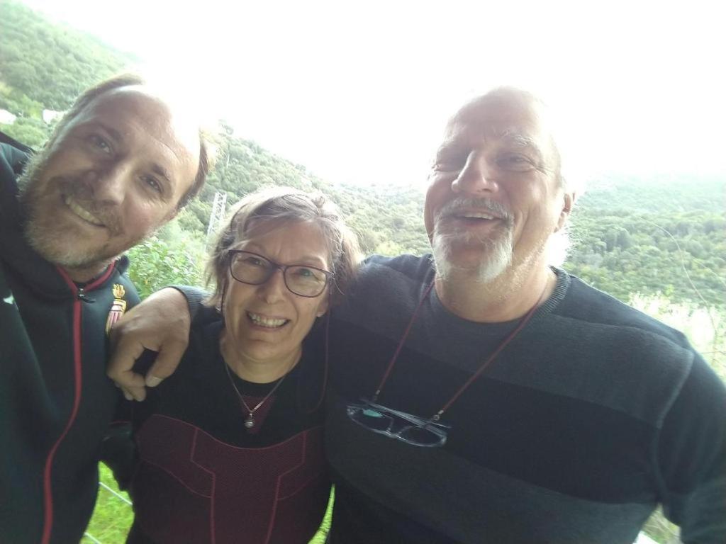 Cap Corse Uribellinu 2 Formule Petit Dejeuner Santa-Maria-di-Lota Zewnętrze zdjęcie