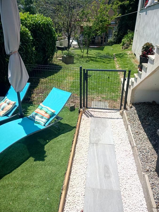 Cap Corse Uribellinu 2 Formule Petit Dejeuner Santa-Maria-di-Lota Zewnętrze zdjęcie